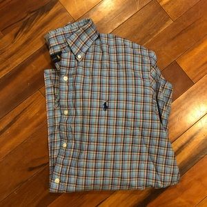 Men’s Ralph Lauren Polo Patterned Button Down